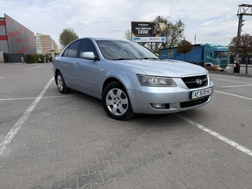 Авто Hyundai Sonata 2007 № 8707013