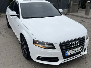 Авто Audi A4 2009 № 8707021