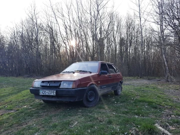 Авто ВАЗ 2109 1998 № 8707022