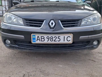 Авто Renault Laguna 2005 № 8707023