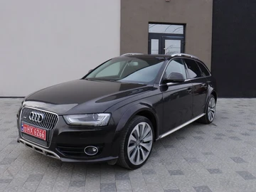 Авто Audi A4 2013 № 8707024