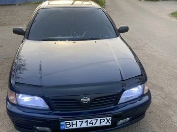 Авто Nissan Maxima 1999 № 8707025