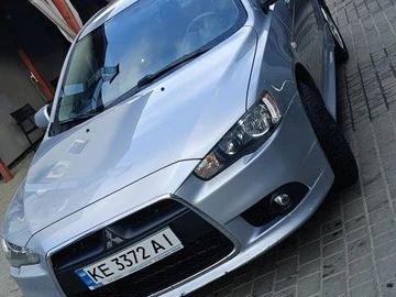 Авто Mitsubishi Lancer 2014 № 8707026