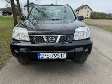 Авто Nissan X-Trail 2006 № 8707027