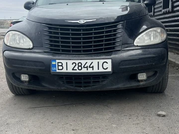 Авто Chrysler Pt Cruiser 2001 № 8707028