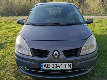 Авто Renault Scenic Ii 2007 № 8707030