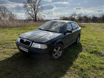 Авто Skoda Octavia 2003 № 8707031