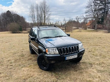 Авто Jeep Grand Cherokee 2003 № 8707032