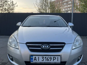 Авто KIA Cee X27 D 2007 № 8707033