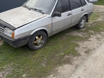 Авто ВАЗ 21099 2003 № 8707034