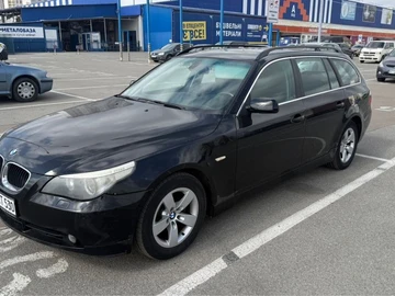 Авто BMW 5 Серия 2006 № 8707037