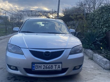 Авто Mazda 3 2005 № 8706993