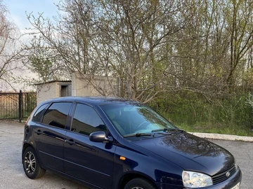 Авто ВАЗ 1119 Kalina 2007 № 8707040