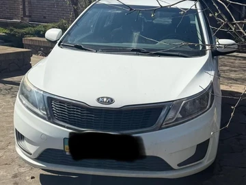 Авто KIA Rio Pride  2012 № 8707041