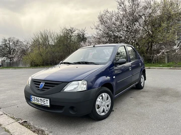 Авто Dacia Logan 2007 № 8707015