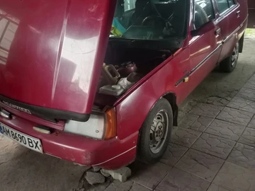 Авто ЗАЗ 1103 Slavuta 2003 № 8707043