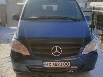Авто Mercedes Vito 2013 № 8707044
