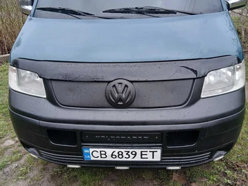 Авто Volkswagen Transporter 2006 № 8707045