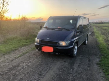 Авто Ford Transit 2002 № 8707050