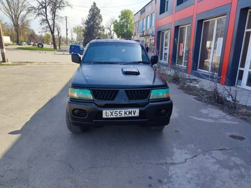 Авто Mitsubishi Pajero Sport 2006 № 8707051