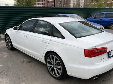 Авто Audi A6 2012 № 8707052