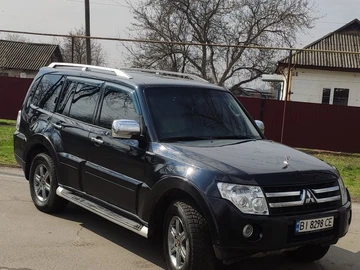 Авто Mitsubishi Pajero 2007 № 8707055