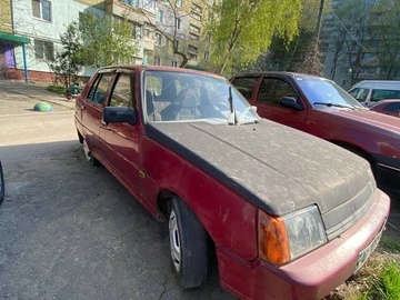 Авто ЗАЗ 1103 Slavuta 2003 № 8707057