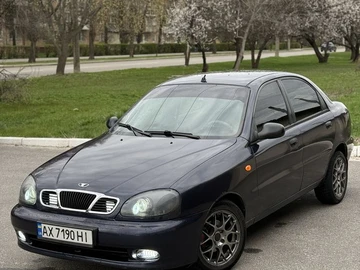 Авто Daewoo Lanos Sens  2007 № 8707058
