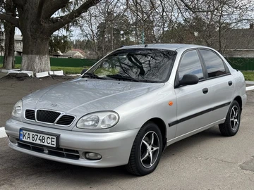 Авто Daewoo Lanos Sens  2008 № 8707059