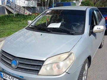 Авто Geely Mk 2012 № 8707060