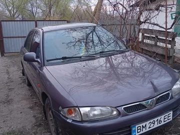 Авто Mitsubishi Proton 1996 № 8707062