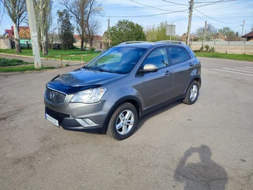 Авто SsangYong Korando 2012 № 8707065