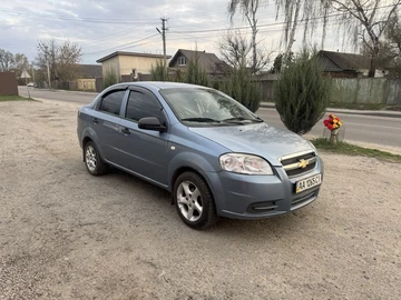 Авто Chevrolet Aveo 2006 № 8707066