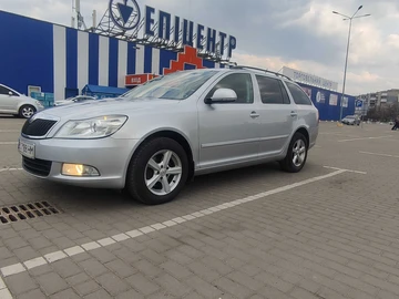 Авто Skoda Octavia 2011 № 8707068