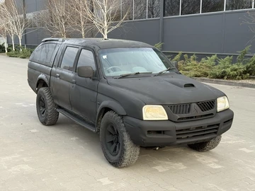 Авто Mitsubishi L 200 2005 № 8707069