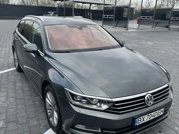 Авто Volkswagen Passat Hatchback 2017 № 8707070