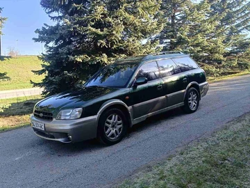 Авто Subaru Outback 2000 № 8707072