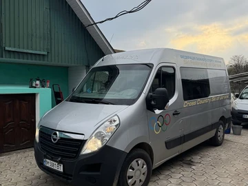 Авто Opel Movano 2016 № 8707073