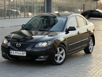 Авто Mazda 3 2007 № 8707077