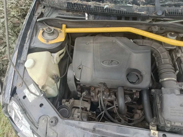 Авто ВАЗ 1118 Kalina 2007 № 8707078