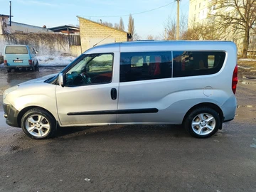 Авто Fiat Doblo 2010 № 8707079