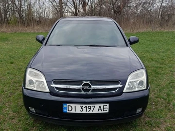 Авто Opel Signum 2004 № 8707080