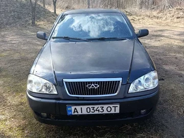 Авто Chery Amulet 2008 № 8707081