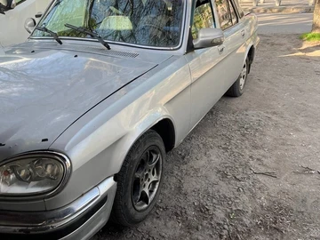 Авто ГАЗ 31105 2007 № 8707083
