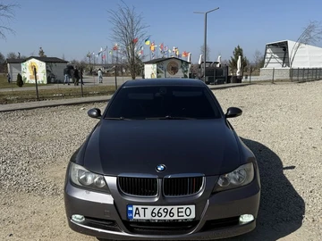Авто BMW 3 Серия 2005 № 8707085