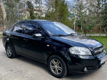 Авто Chevrolet Aveo 2008 № 8707086
