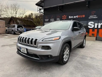 Авто Jeep Cherokee 2017 № 8707088