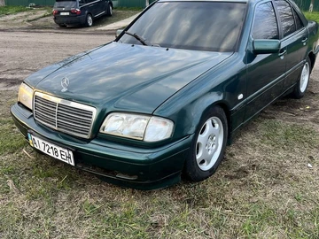 Авто Mercedes 200 2000 № 8707089