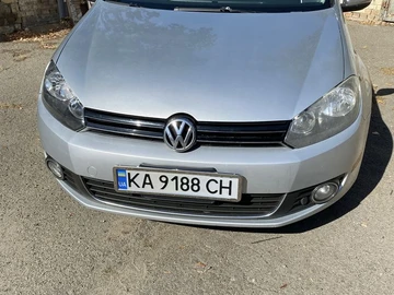 Авто Volkswagen Golf 2012 № 8707090