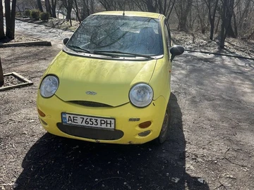 Авто Chery Flagcloud 2007 № 8707091